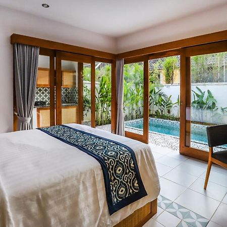Nomads House-2: Cozy Nook For Modern Couple / 1Bdr Villa Ubud Exteriör bild